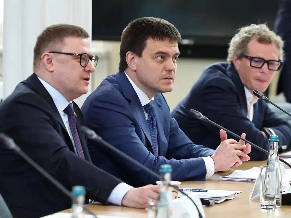 Алексей Текслер предложил изменить законодательство о платформенной экономике