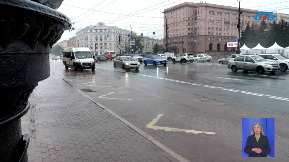 Южноуральские службы готовятся к возможному паводку из-за затяжных дождей