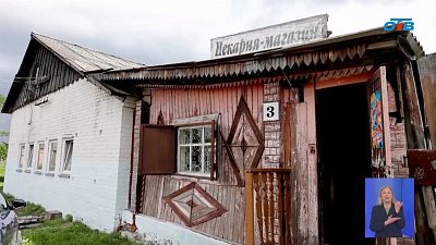 В поселке Шемаха выпекают хлеб в дровяной печи