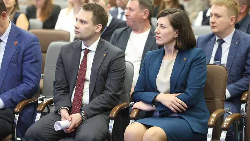 Главой челябинской «Опоры России» переизбран Дмитрий Клеутин