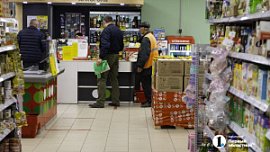 В Челябинской области подработку продавцом-кассиром предлагают в 2,3 раза чаще