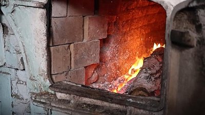 Военный из Подмосковья вернулся в родное село и спас шемахинский хлеб