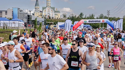Открыт сбор заявок на участие в марафоне в Карабаше