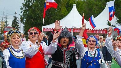 В Челябинске в четырех парках пройдут концерты в День России