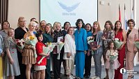 В Челябинске первые выпускницы проекта «СВОя сила» получили дипломы