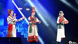 В День России в Челябинске выступил артист Дмитрий Харатьян