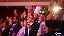 В День России в Челябинске выступил артист Дмитрий Харатьян