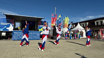 Фестиваль «Челябинская область — большая семья» побывал в Бредах