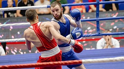 Челябинские боксеры завоевали 16 медалей на домашнем чемпионате УрФО