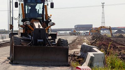 В Челябинской области отремонтируют еще пять километров трассы Р‑254 «Иртыш»