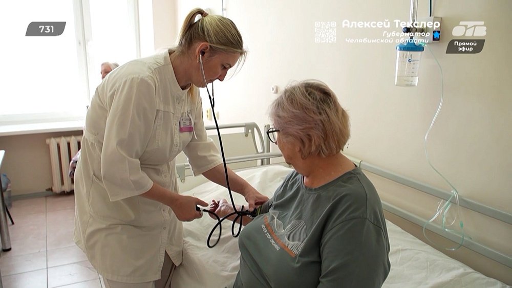 Как сберечь сердце в жару? — в рубрике «Медгородок»