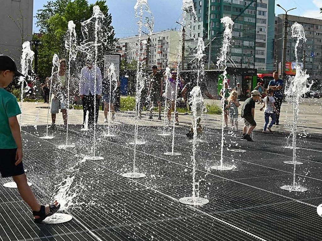 Жару до +28 пообещали синоптики жителям Челябинской области 16 июня