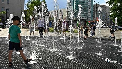 Жару до +28 пообещали синоптики жителям Челябинской области 16 июня