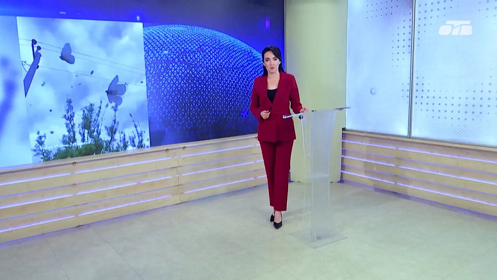 Челябинскую область оккупировали бабочки боярышницы