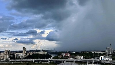 В Челябинской области 16 июня прогремят грозы