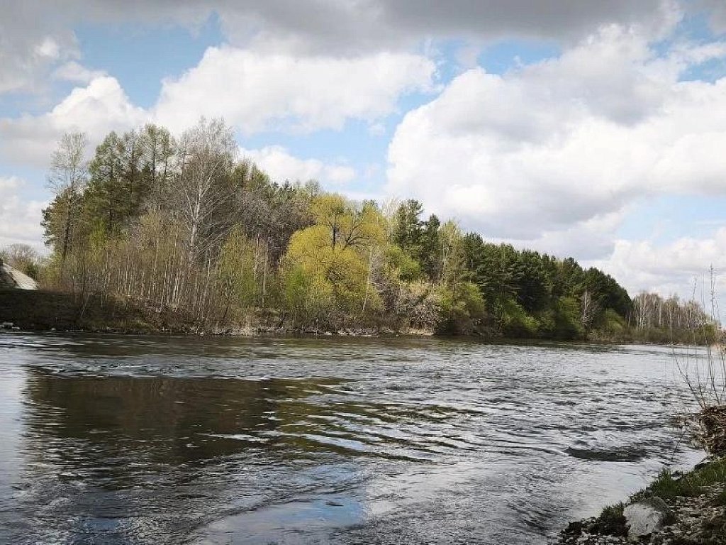 Уровень воды поднялся в реках и водохранилищах Южного Урала после ливней