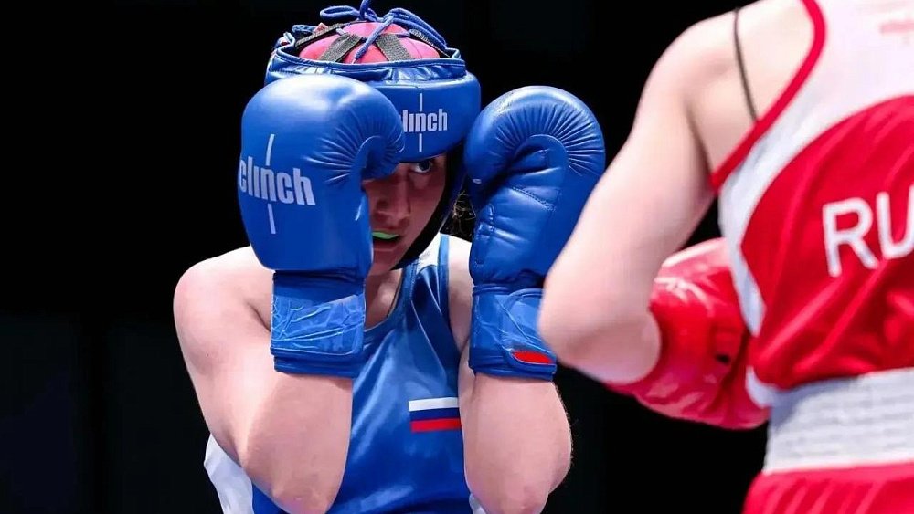 Челябинские боксеры стали призерами первенства России в Краснодаре
