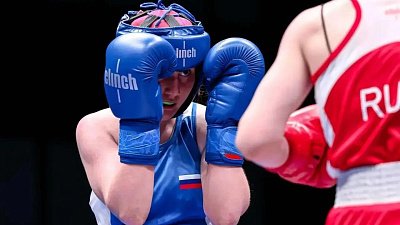 Челябинские боксеры стали призерами первенства России в Краснодаре