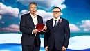 Автозаводу «Урал» вручили орден Александра Невского