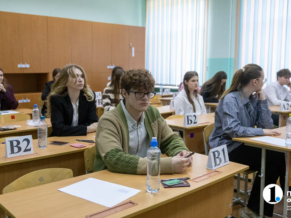 В Челябинской области 88 человек написали ЕГЭ на 100 баллов