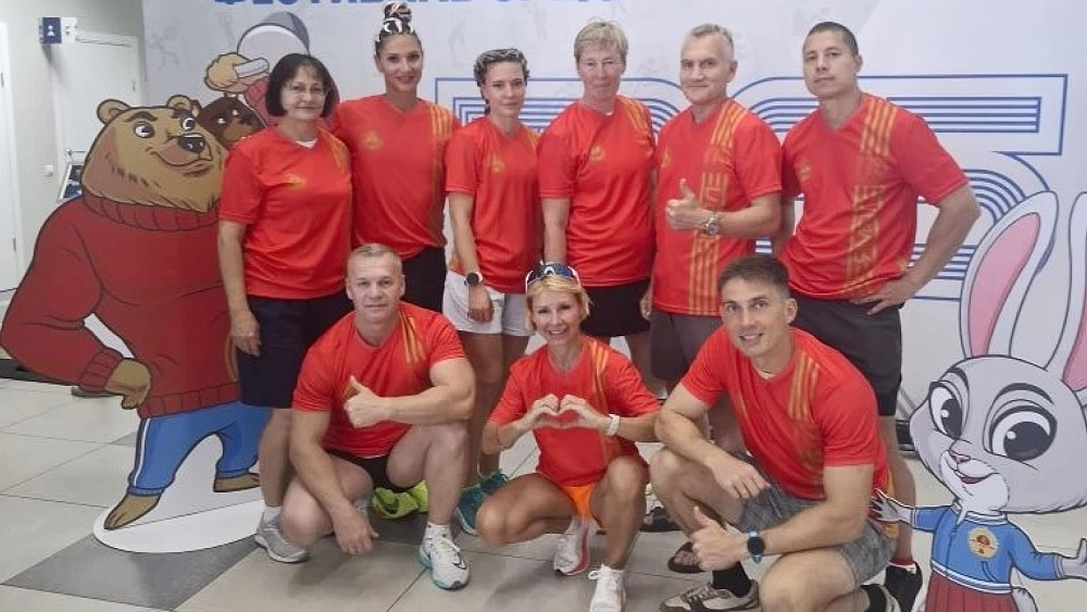 Команда ММК намерена вернуть чемпионский кубок фестиваля ГТО