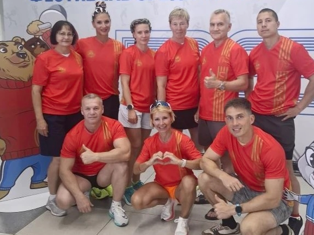 Команда ММК намерена вернуть чемпионский кубок фестиваля ГТО