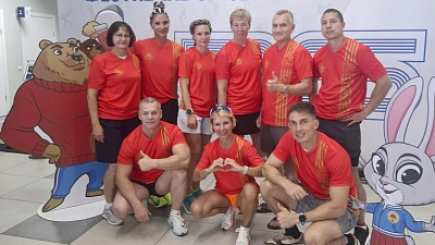 Команда ММК намерена вернуть чемпионский кубок фестиваля ГТО