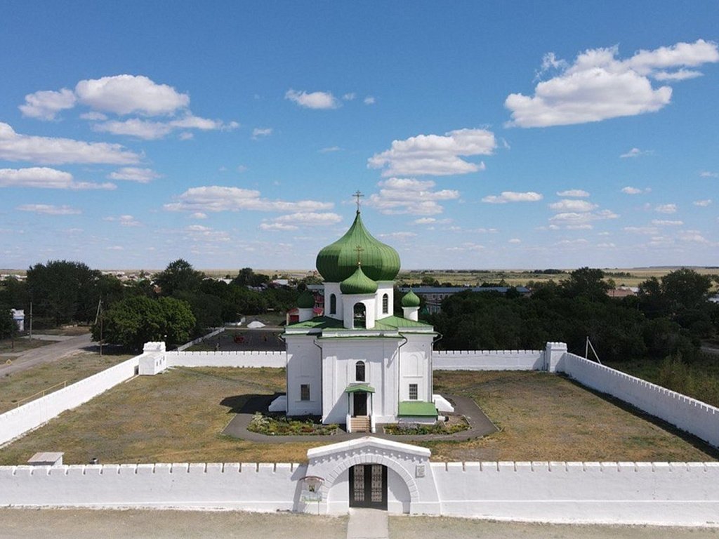 В Челябинской области стоят крепости, выдержавшие набеги степных кочевников
