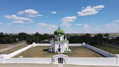 В Челябинской области стоят крепости, выдержавшие набеги степных кочевников