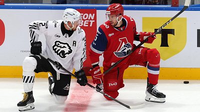 Хоккейный клуб «Трактор» откроет новый сезон чемпионата КХЛ матчем с чемпионом