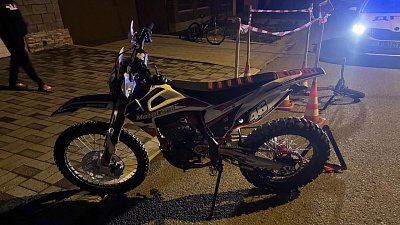 9-летний велосипедист попал в реанимацию после ДТП в Магнитогорске