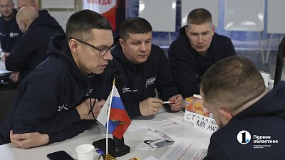 Участники проекта «Герои Южного Урала» научились выстраивать диалог с людьми