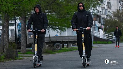 Челябинская область заняла 4 место по числу аварий с электросамокатами