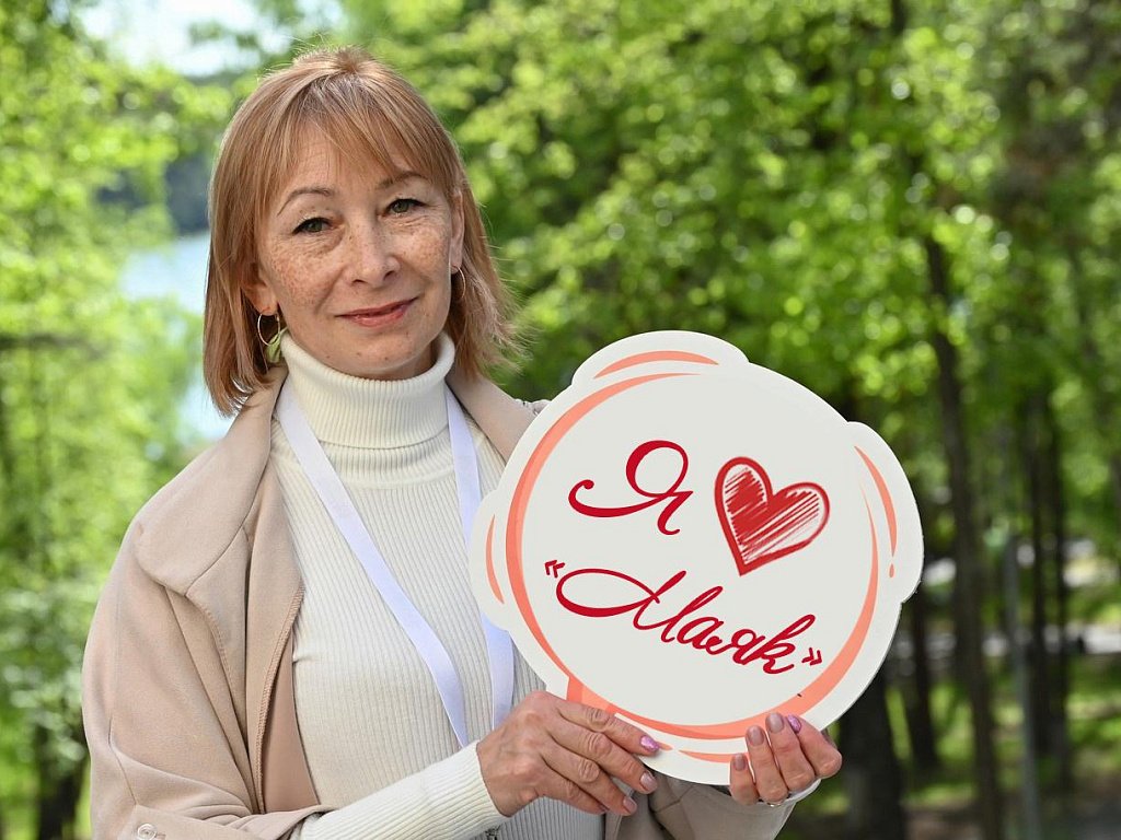 Газета «Маяк» Красноармейского округа отмечает 85‑летие