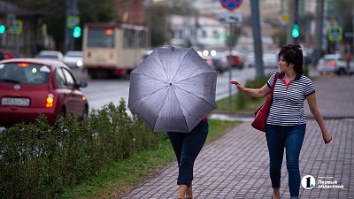Жара с грозами и шквалистым ветром ожидает южноуральцев 18 июня