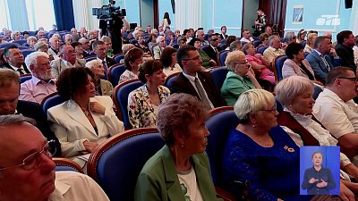 Губернатор Челябинской области провел встречу с Советом ветеранов