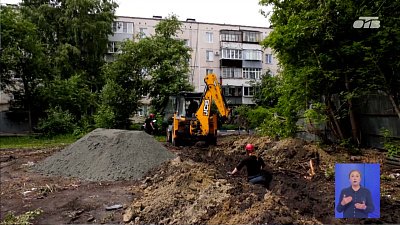 Двор в Копейске станет сквером Дружбы