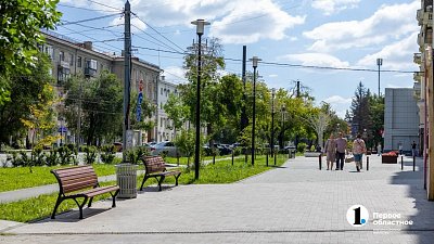 За последние шесть лет в Челябинской области благоустроили 3,5 тысячи территорий