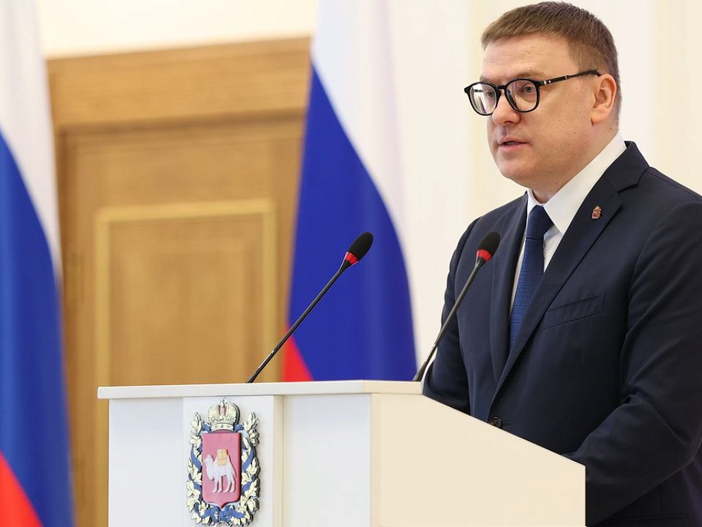Алексей Текслер заявил о важности сохранять ответственность перед гражданами