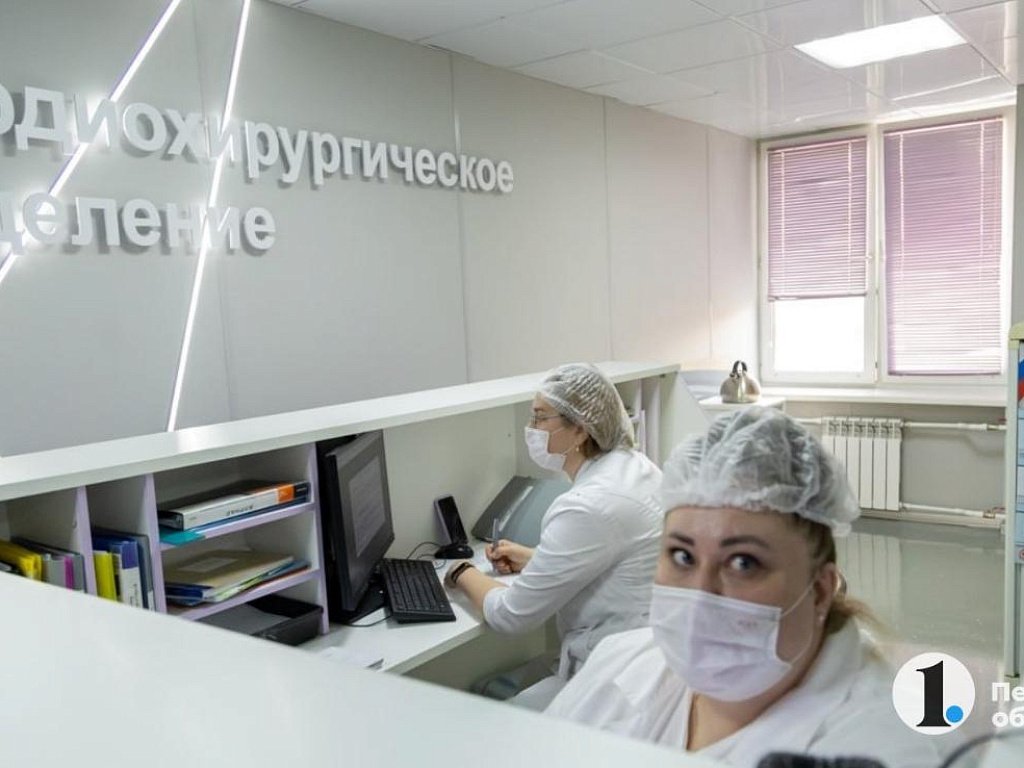 Центр сердечно-сосудистой хирургии ЧОКБ вошел в десятку лучших по России