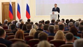 В Челябинской области подвели промежуточные итоги по развитию экономики