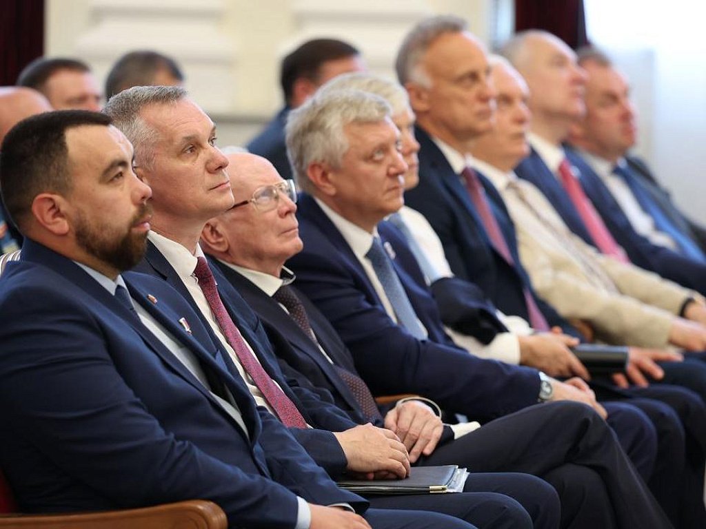 Обращение Алексея Текслера показало четкий курс на устойчивое развитие региона