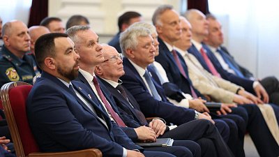 Обращение Алексея Текслера показало четкий курс на устойчивое развитие региона