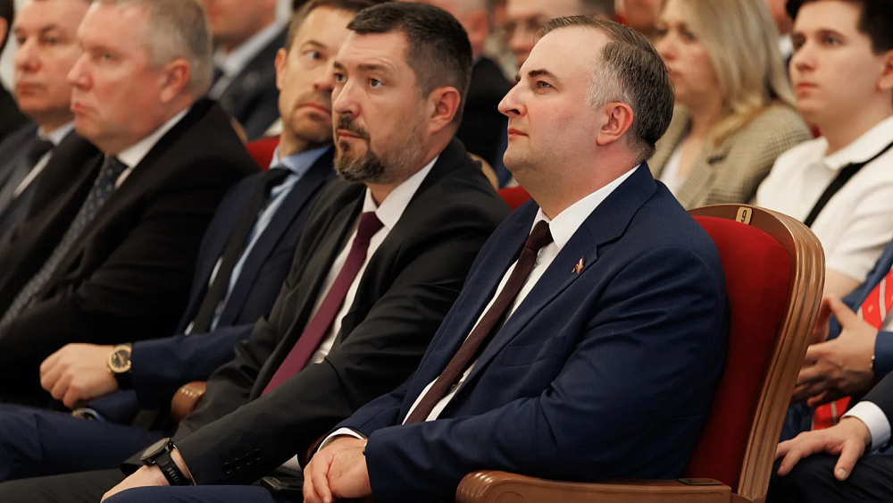 Олег Гербер поддержал призыв губернатора к бизнесу активнее влиять на демографию