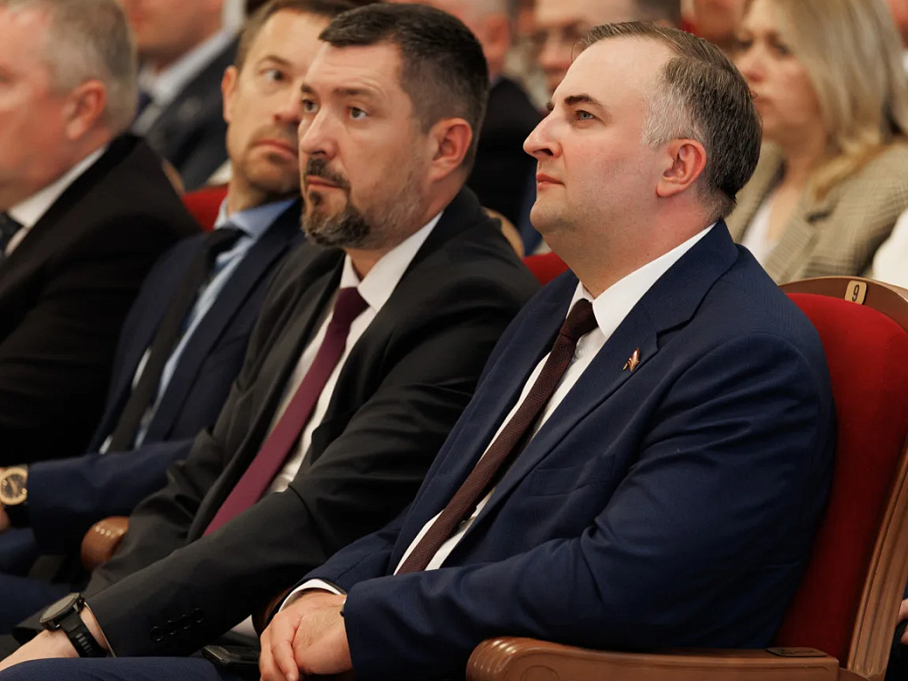 Олег Гербер поддержал призыв губернатора к бизнесу активнее влиять на демографию