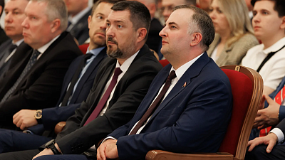 Олег Гербер поддержал призыв губернатора к бизнесу активнее влиять на демографию