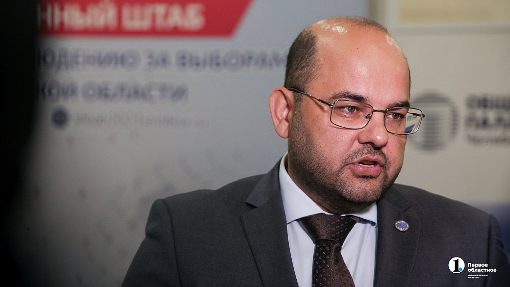 Николай Дейнеко назвал разделение постов губернатора и председателя правительства логичным
