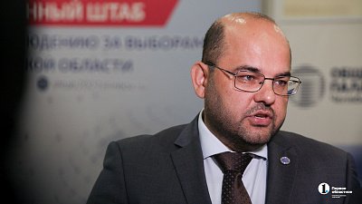 Николай Дейнеко назвал разделение постов губернатора и председателя правительства логичным