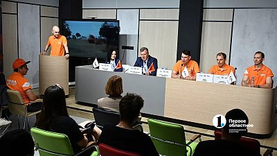 Уральский характер в пустынях Китая: как URAL MOTORSPORT взял бронзу на «Такла-Макан»