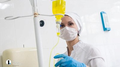 Губернатор назвал кадровый вопрос приоритетом в развитии системы здравоохранения